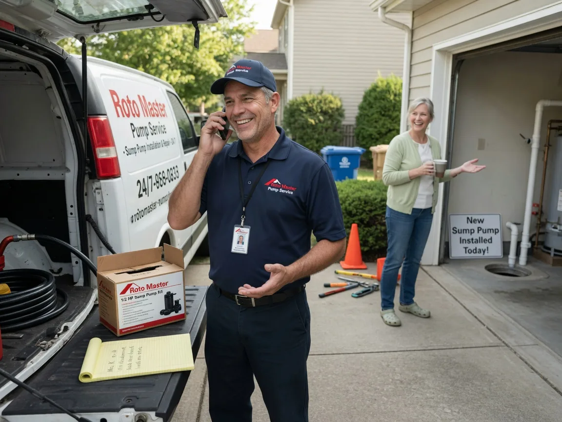 Sump Pump Installation Gordon, GA FAQs